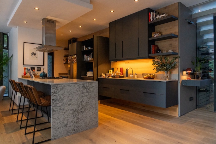 To Let 4 Bedroom Property for Rent in Newlands Western Cape
